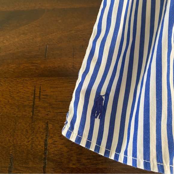Ralph Lauren Stripes Girls Set - Picture 5 of 9